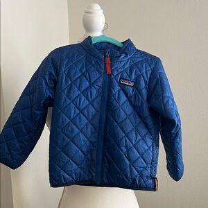 Patagonia Toddler Nano Puff Sweater Jacket